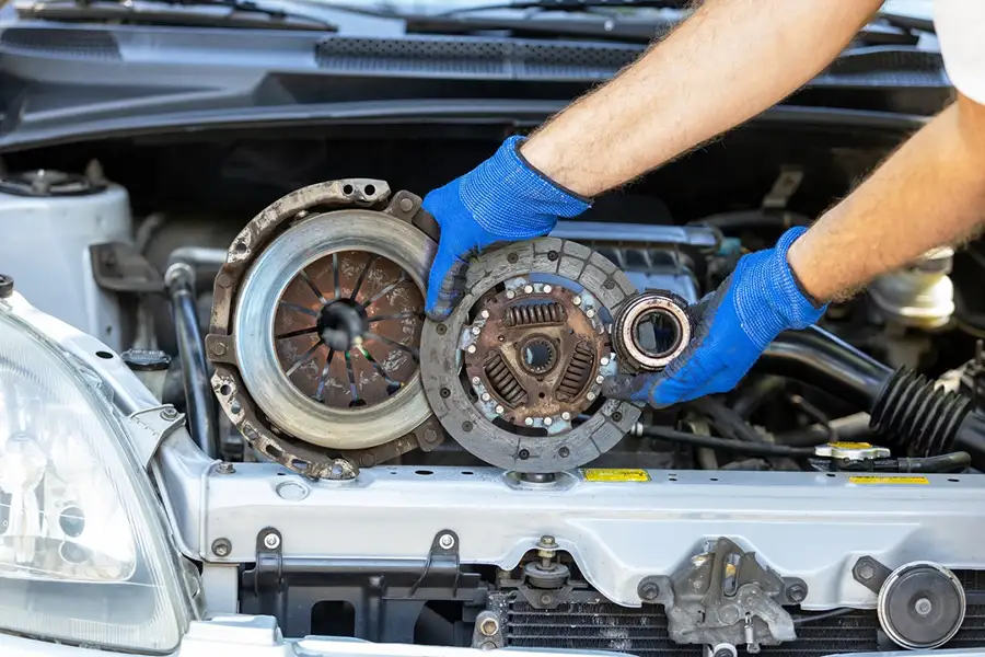 Clutch Repair
