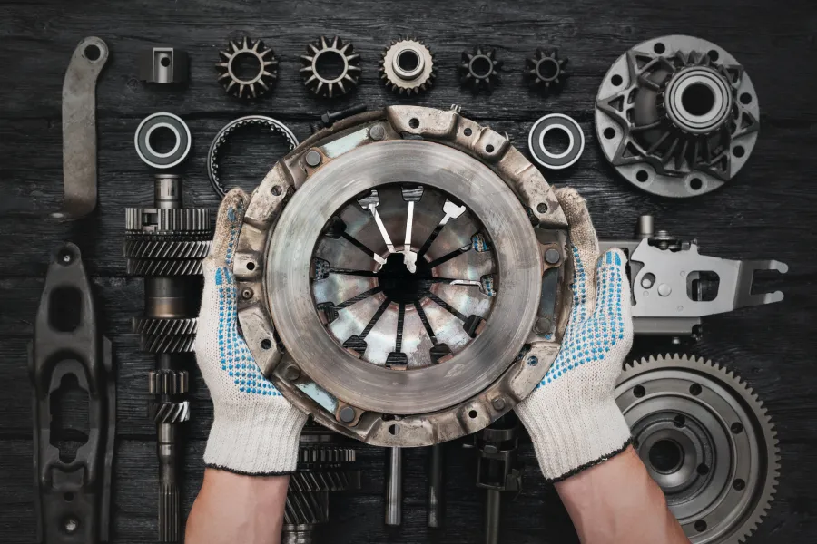 Differences Between Clutch Wear and Failure in Baton Rouge, LA