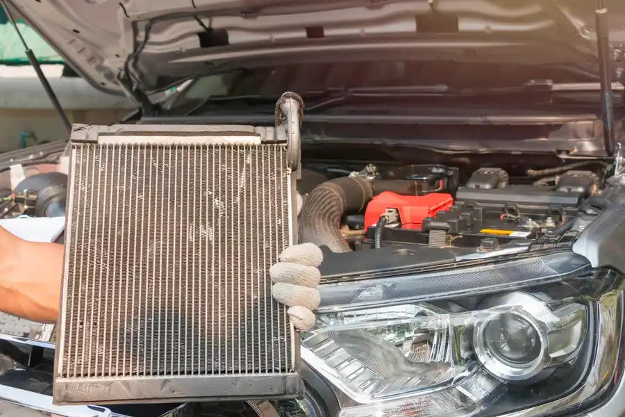Radiator Repair