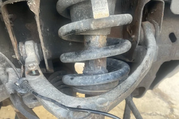 Suspension Repair