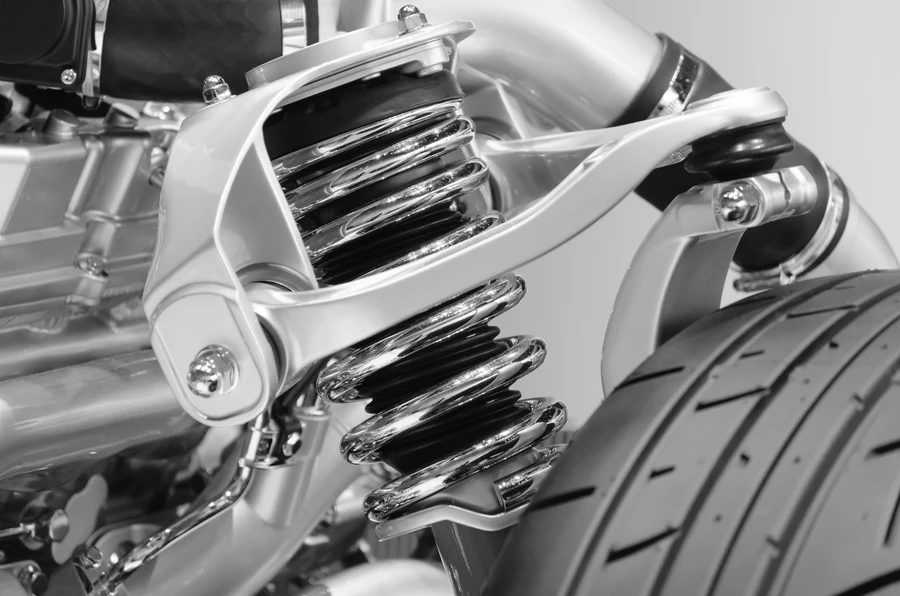 When To Replace Truck Suspension Components Baton Rouge, LA